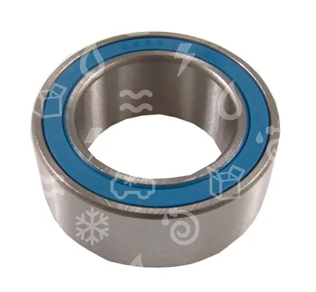 ložisko pro kompresory (55 x 35 x 22 mm)